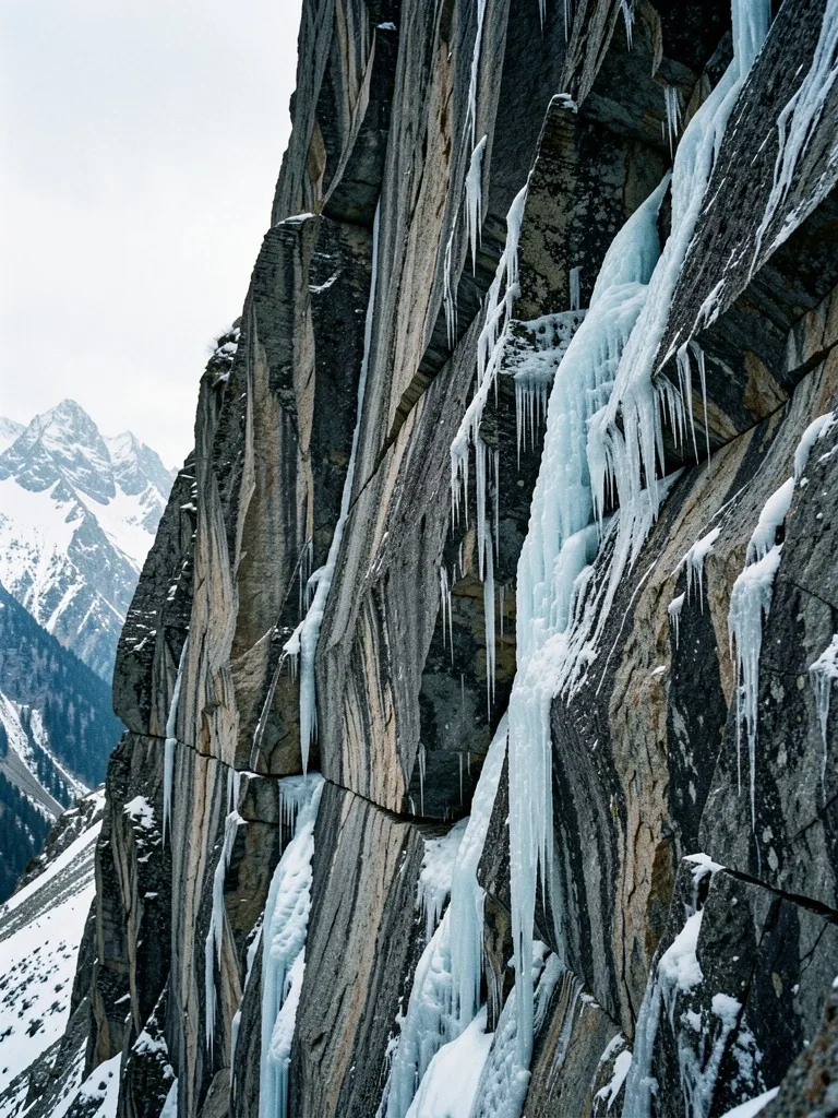 Alpine Struktur